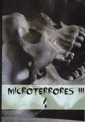 Libro Microterrores