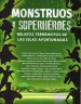Libro de Monstruos y Superhéroes