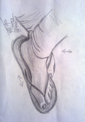 Pinturas de dibujo de Cande Rguez
