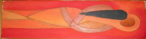 Pinturas de oleo de Cande Rguez